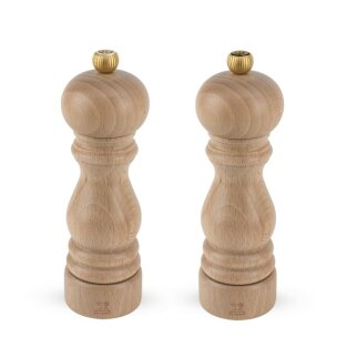 Duo Paris Salt & Pepper Mill Gift Set (18cm)